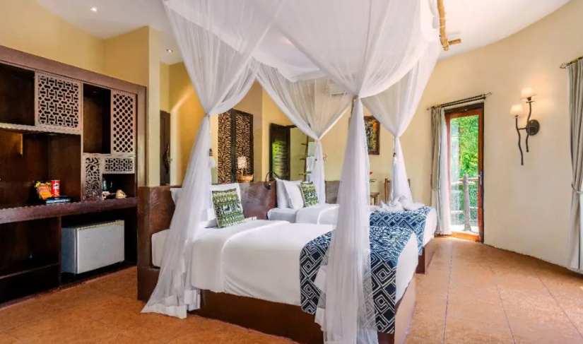 Swala Deluxe Room